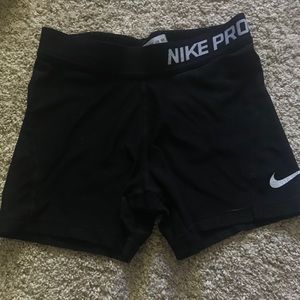 black youth nike spandex